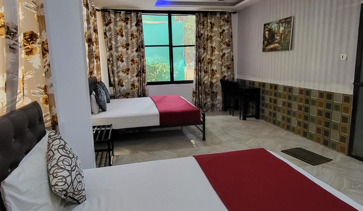 Quadruple Room