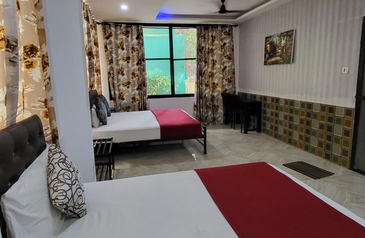 Quadruple Room