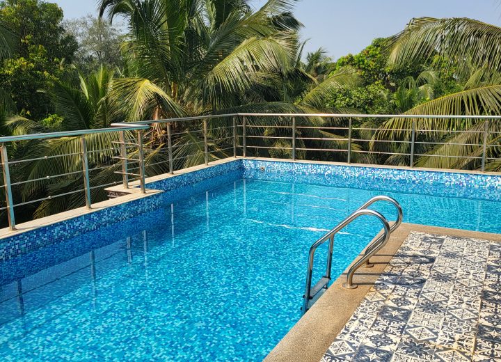 Hotel BigHouseinn Summing Pool