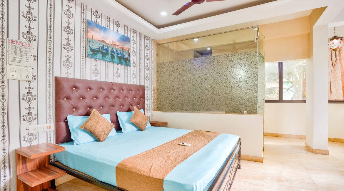 Hotel BigHouseinn Rooms